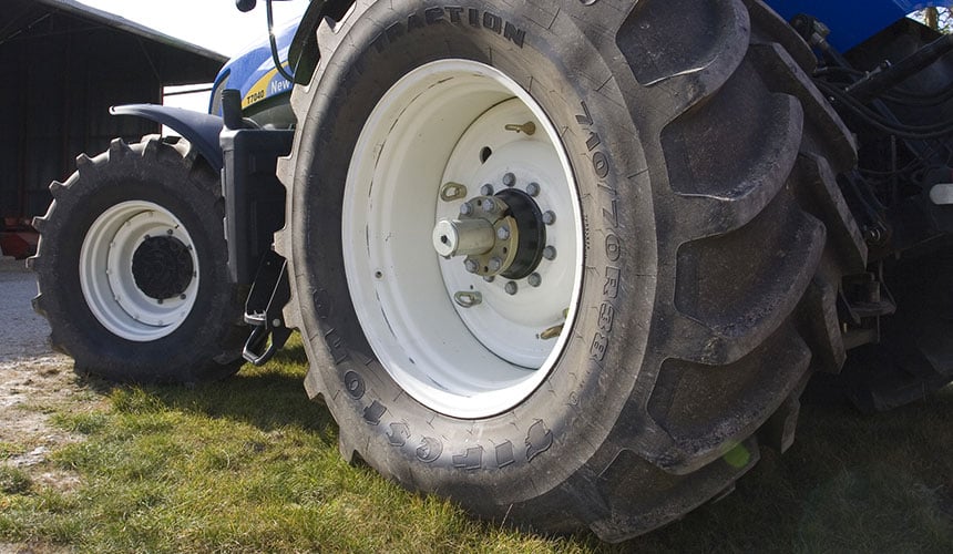 Opona Firestone Maxi Traction 710/70R38