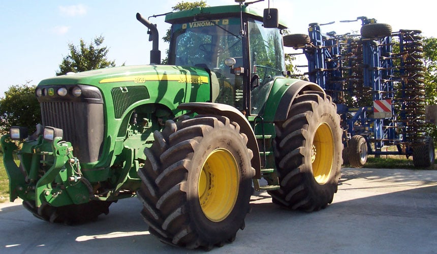Nowe opony Maksymalna trakcja Firestone