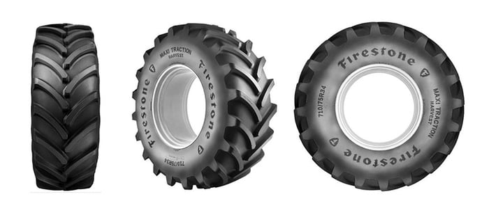 Maxi Traction Harvest firmy FIRESTONE