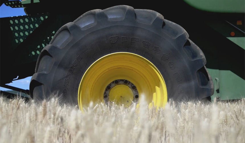 Opona Maxi Traction Harvest Firestone 800/65R32