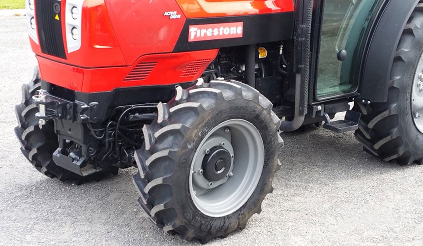 Opony do winnic Firestone R4000 