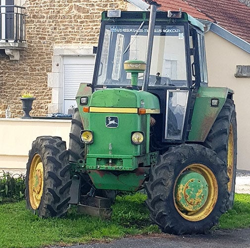 Bardzo poważny błąd geometrii kół