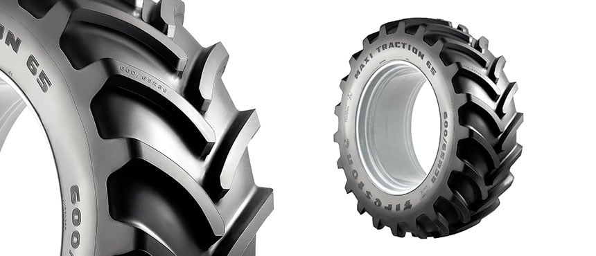 opona Firestone MAXI TRACTION