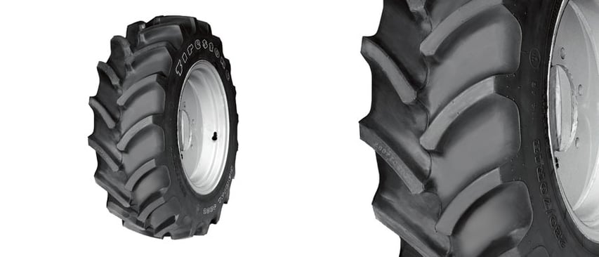 Opona Firestone R4000
