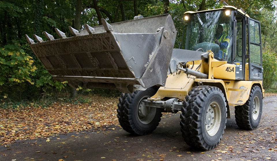 Opony Duraforce Utility do zastosowań rolno-przemysłowych